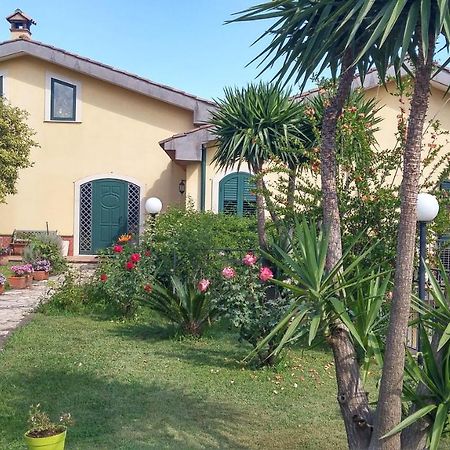 Bed and Breakfast La Casa Del Melograno Санта-Венерина Экстерьер фото
