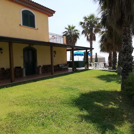 Bed and Breakfast La Casa Del Melograno Санта-Венерина Экстерьер фото