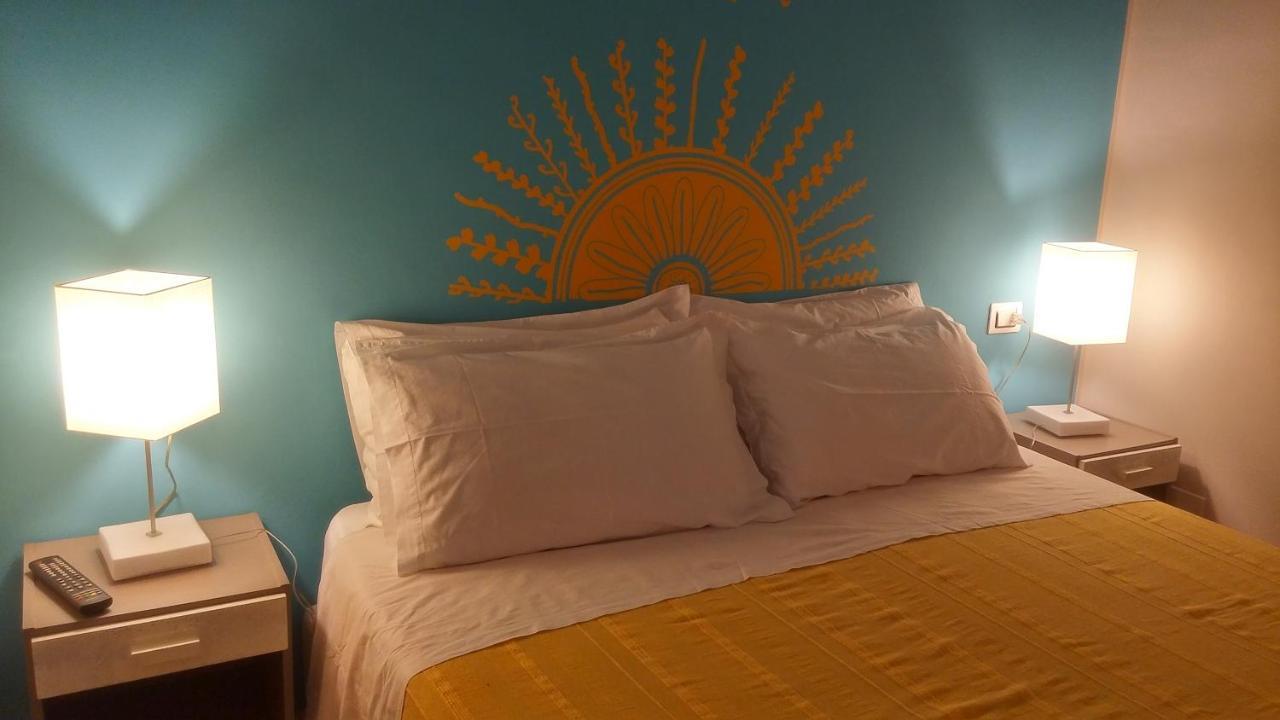 Bed and Breakfast La Casa Del Melograno Санта-Венерина Экстерьер фото