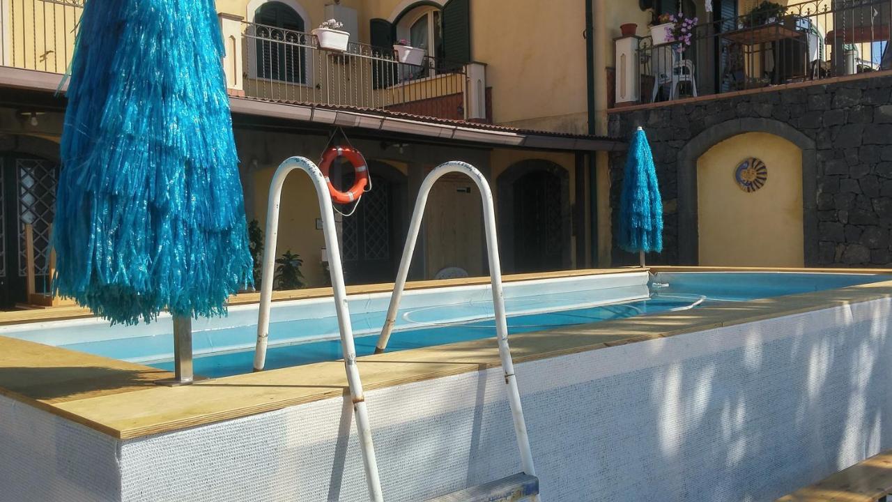 Bed and Breakfast La Casa Del Melograno Санта-Венерина Экстерьер фото