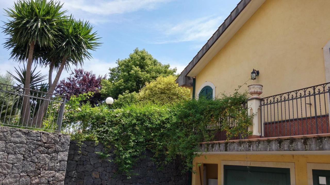 Bed and Breakfast La Casa Del Melograno Санта-Венерина Экстерьер фото