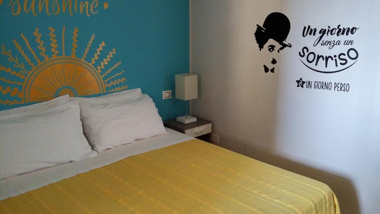 Bed and Breakfast La Casa Del Melograno Санта-Венерина Экстерьер фото