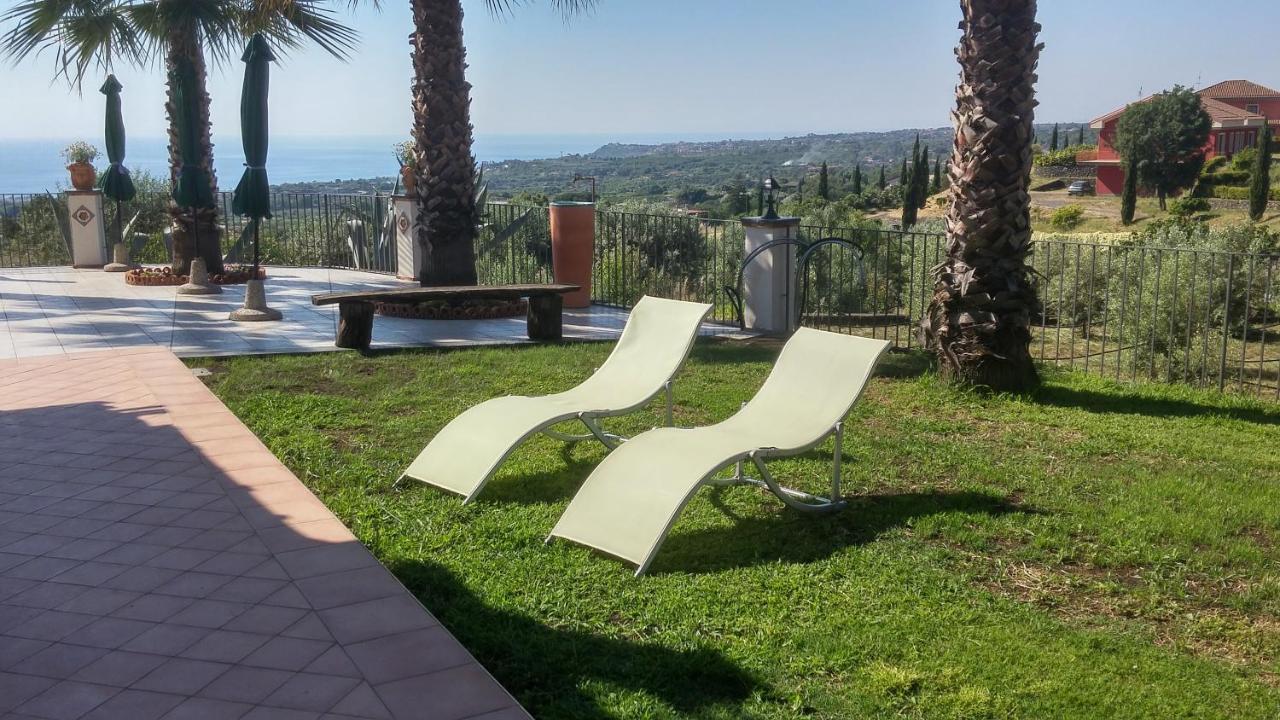 Bed and Breakfast La Casa Del Melograno Санта-Венерина Экстерьер фото