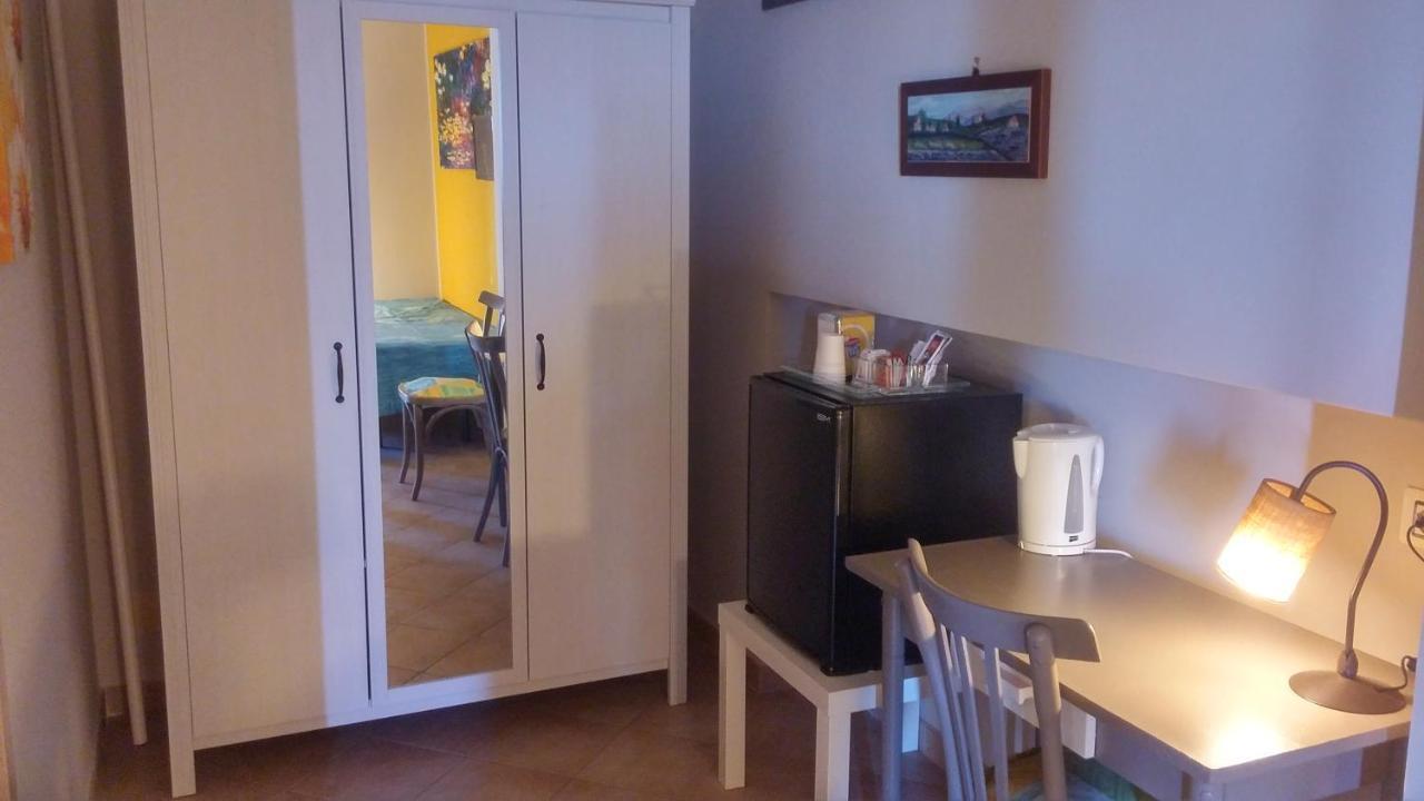 Bed and Breakfast La Casa Del Melograno Санта-Венерина Экстерьер фото