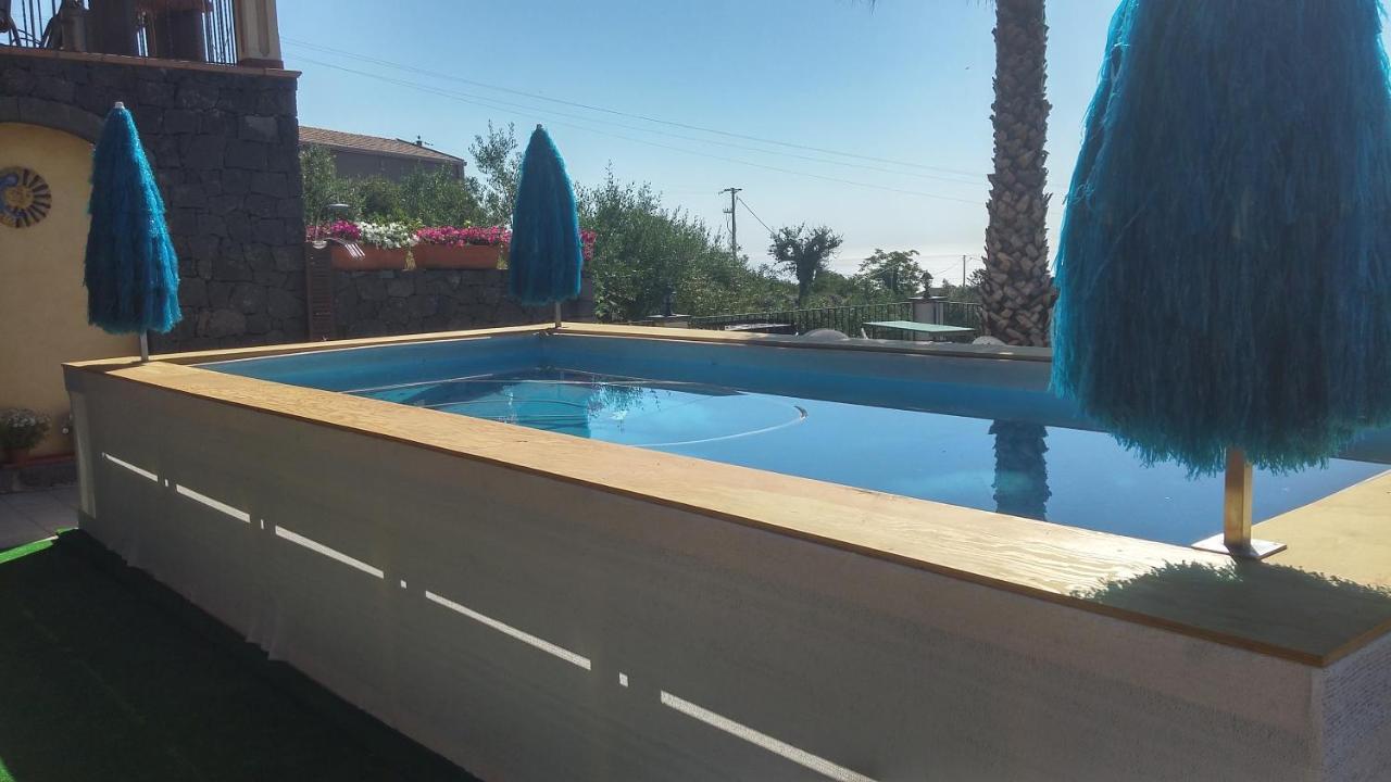 Bed and Breakfast La Casa Del Melograno Санта-Венерина Экстерьер фото