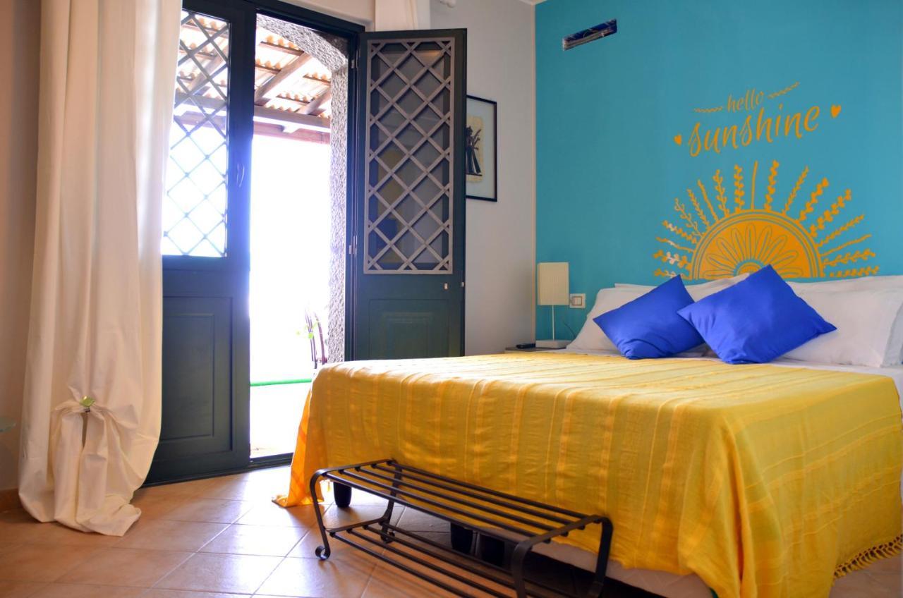 Bed and Breakfast La Casa Del Melograno Санта-Венерина Экстерьер фото