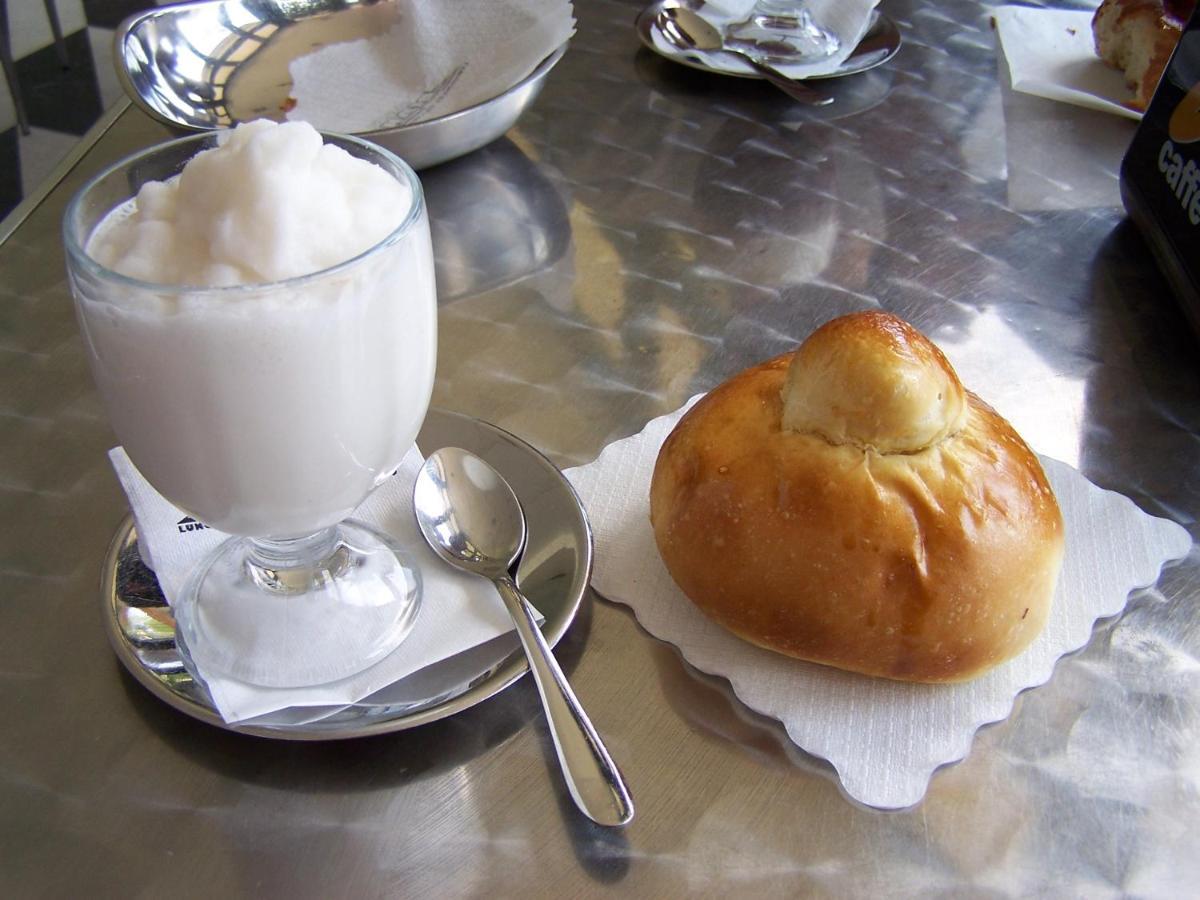 Bed and Breakfast La Casa Del Melograno Санта-Венерина Экстерьер фото