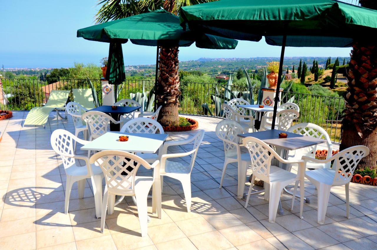 Bed and Breakfast La Casa Del Melograno Санта-Венерина Экстерьер фото