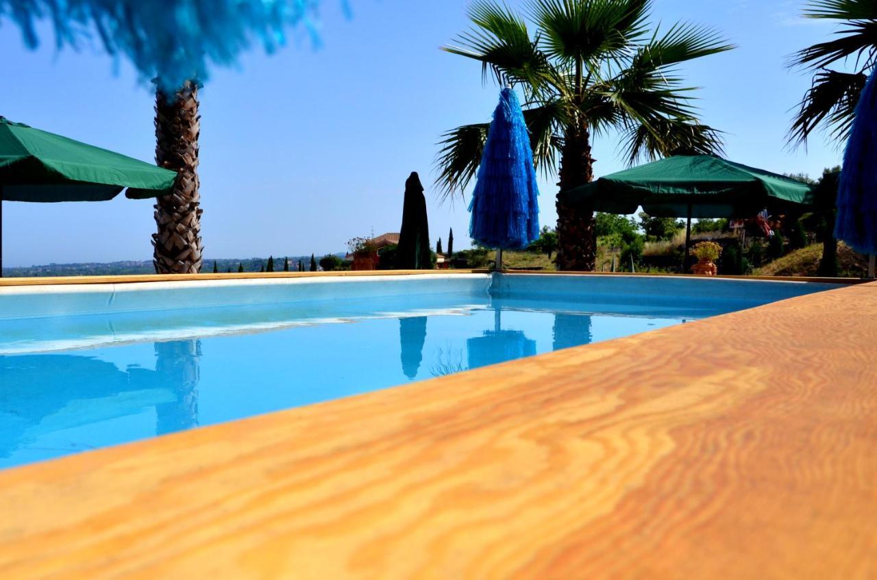 Bed and Breakfast La Casa Del Melograno Санта-Венерина Экстерьер фото