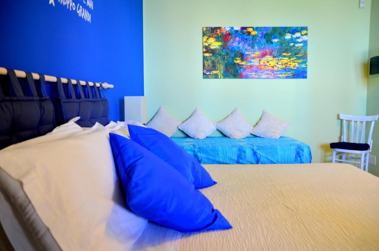 Bed and Breakfast La Casa Del Melograno Санта-Венерина Экстерьер фото