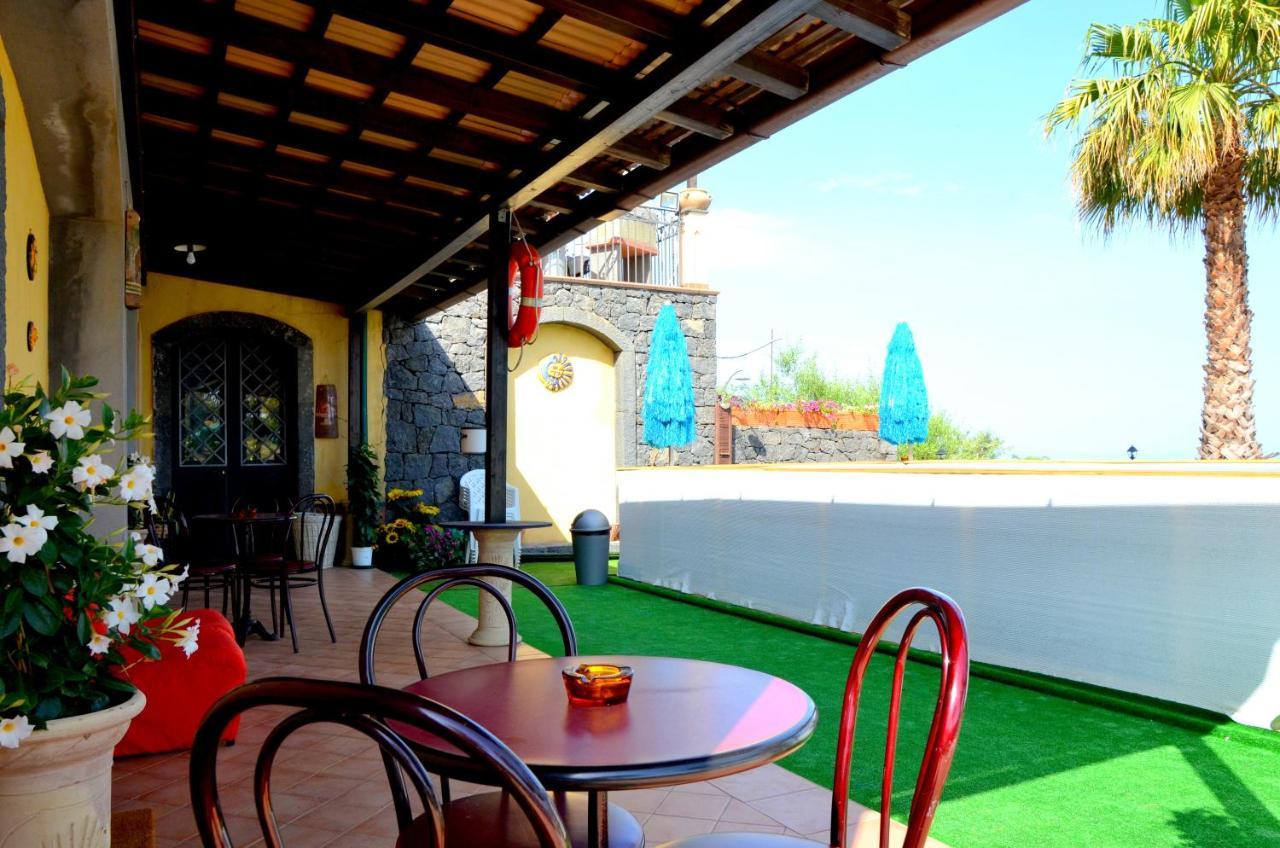 Bed and Breakfast La Casa Del Melograno Санта-Венерина Экстерьер фото