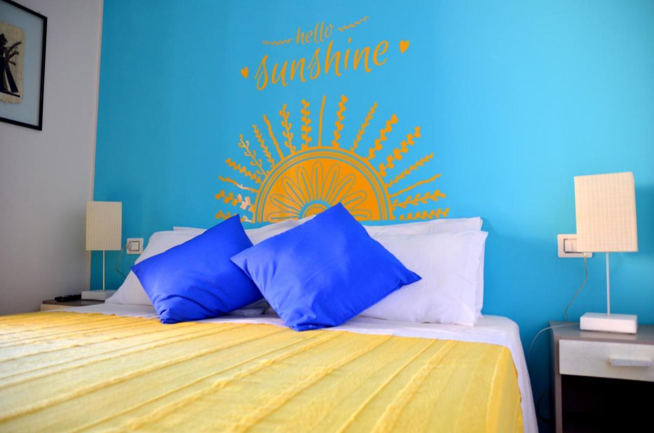Bed and Breakfast La Casa Del Melograno Санта-Венерина Экстерьер фото